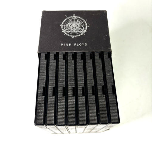 Pink floyd shine box - pink,
