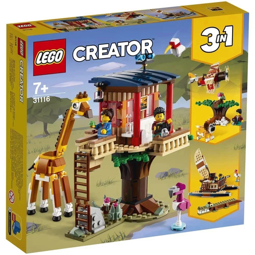 Lego creator 31116 - creator,