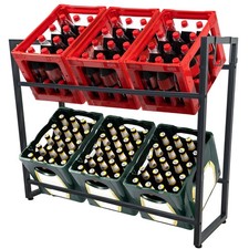 Scaffale Per 6 Casse Di