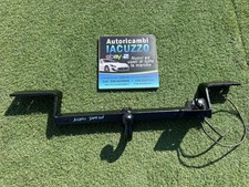 GANCIO DI TRAINO COMPLETO