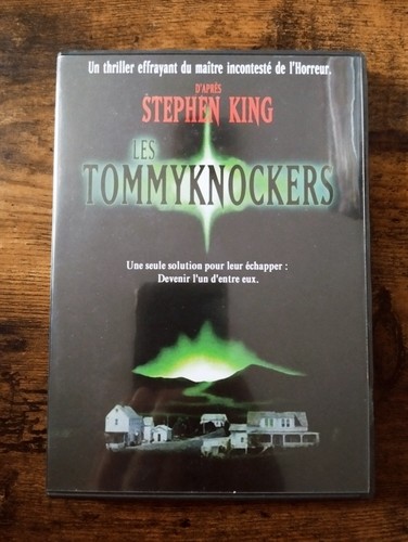 Les tommyknockers de - les,