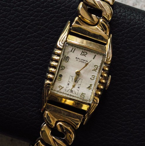 Orologio baldwin vintage anni - vintage,