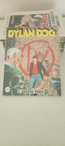 Dylan dog originale 52 - dylan, n.