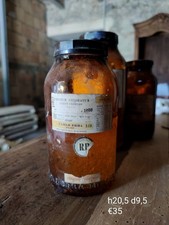 Antica bottiglia bottiglietta
