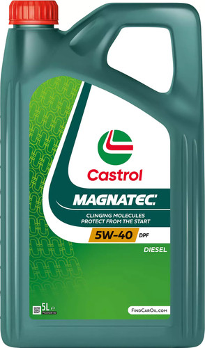 Olio motore 5w40 - motore,