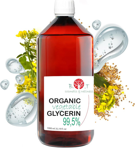 Glicerina liquida vegetale - glicerina,