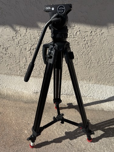 Testa fluida sachtler - sachtler, +