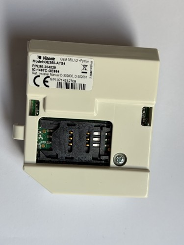 Visonic alarme module - visonic, sim