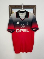 Maglia calcio treno vintage