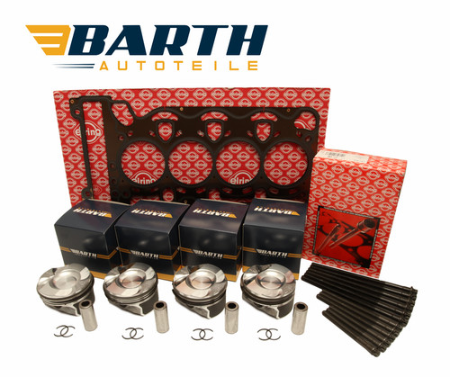 Kit riparazione pistone - riparazione, bmw