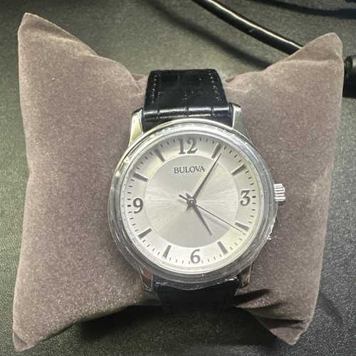 Orologio polso uomo bulova - uomo,