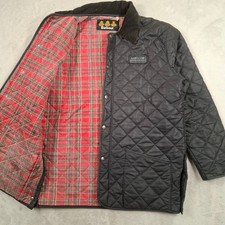 Barbour Giacca Trapuntata Uomo