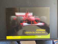 folder Ferrari campione del