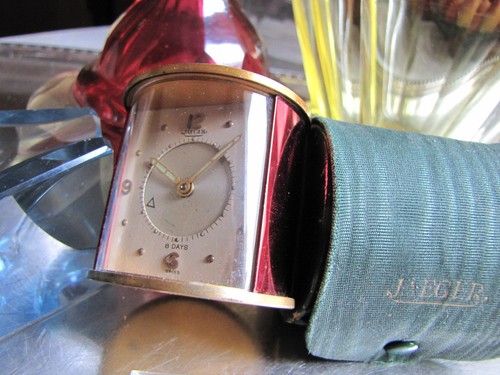 Jaeger orologio viaggio - orologio, da