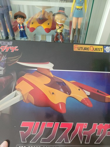 Goldorak grendizer marine - grendizer,