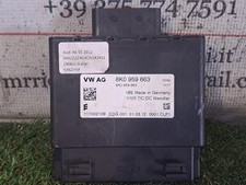 CENTRALINA START E STOP PER