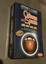 Arthur C. Clarke, Odissea nello spazio  2001 - 2010 - 2061 - 3001, Superpocket