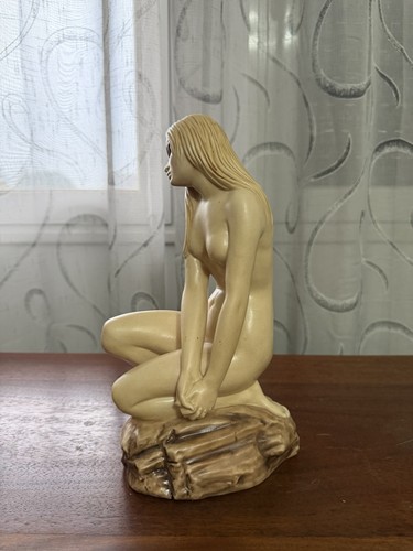 Statua ceramica - in,