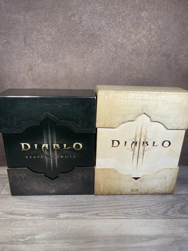 Diablo iii collector s - iii, collector's