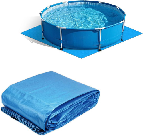 Telo sotto piscina fuori - piscina,