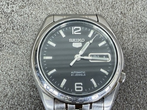 Orologio uomo seiko - orologio, 5