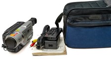 Videocamera sony digital - videocamera,