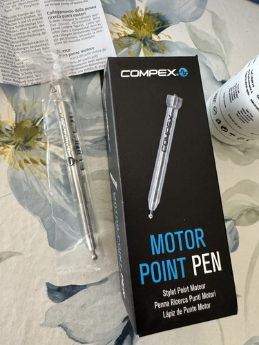 Penna compex punto - penna,