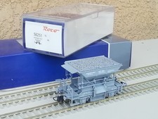 ROCO 56251 TRAMOGGIA 2 ASSI PACCO CORTO FS TRASPORTO GHIAIA TIPO TALBOT