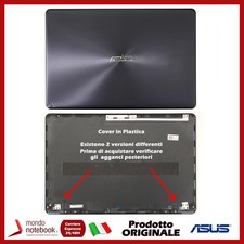 Scocca Cover ASUS S510 X510UA F510U F510UN X510UQ S510UF 90NB0FY2-R7A010
