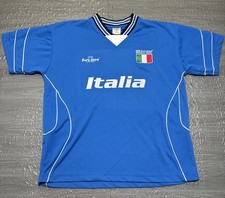 Maglia Italia Euro 2004 Calcio