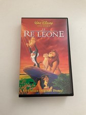 Il Re Leone - I classici Walt