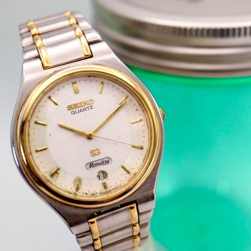 Orologio uomo seiko argento - seiko,