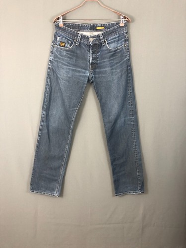Jeans star 3301 raw - g-star, denim