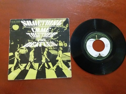 The beatles giri - 45,