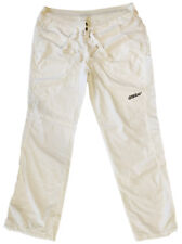 Pantaloni bianchi donna