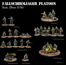 German Army - Fallschirmjager