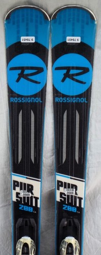 Rossignol pursuit 200 - rossignol,