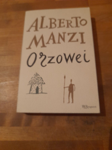 Orzowei alberto manzi bur - alberto,