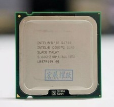 Processori Intel Core 2 Quad