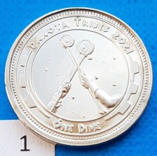 Dakota tribù indiana - , 10