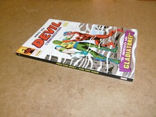 MARVEL SAGA N°1 DEVIL  E