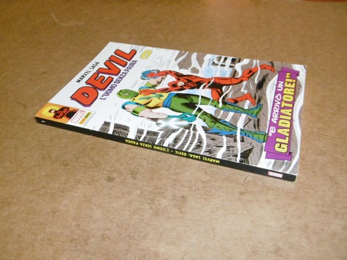 Marvel saga devil e - saga, n°1
