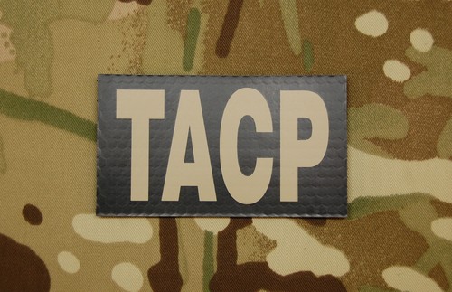 Patch tacp infrarossi - tacp, usmc