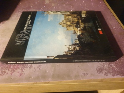 Grandi musei del mondo 16 - i,