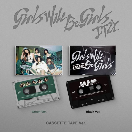 Itzy girls will - girls,