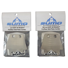 Sumo Racing Skid Plates per