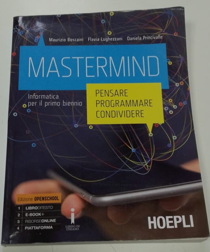 Mastermind pensare - -,