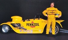 Foto Bill Kent Pennzoil 1993
