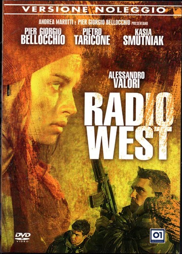 Radio west dvd - dvd, in