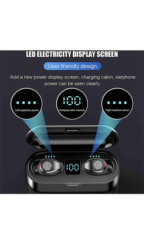 Auricolari bluetooth 1 - bluetooth, 5.1